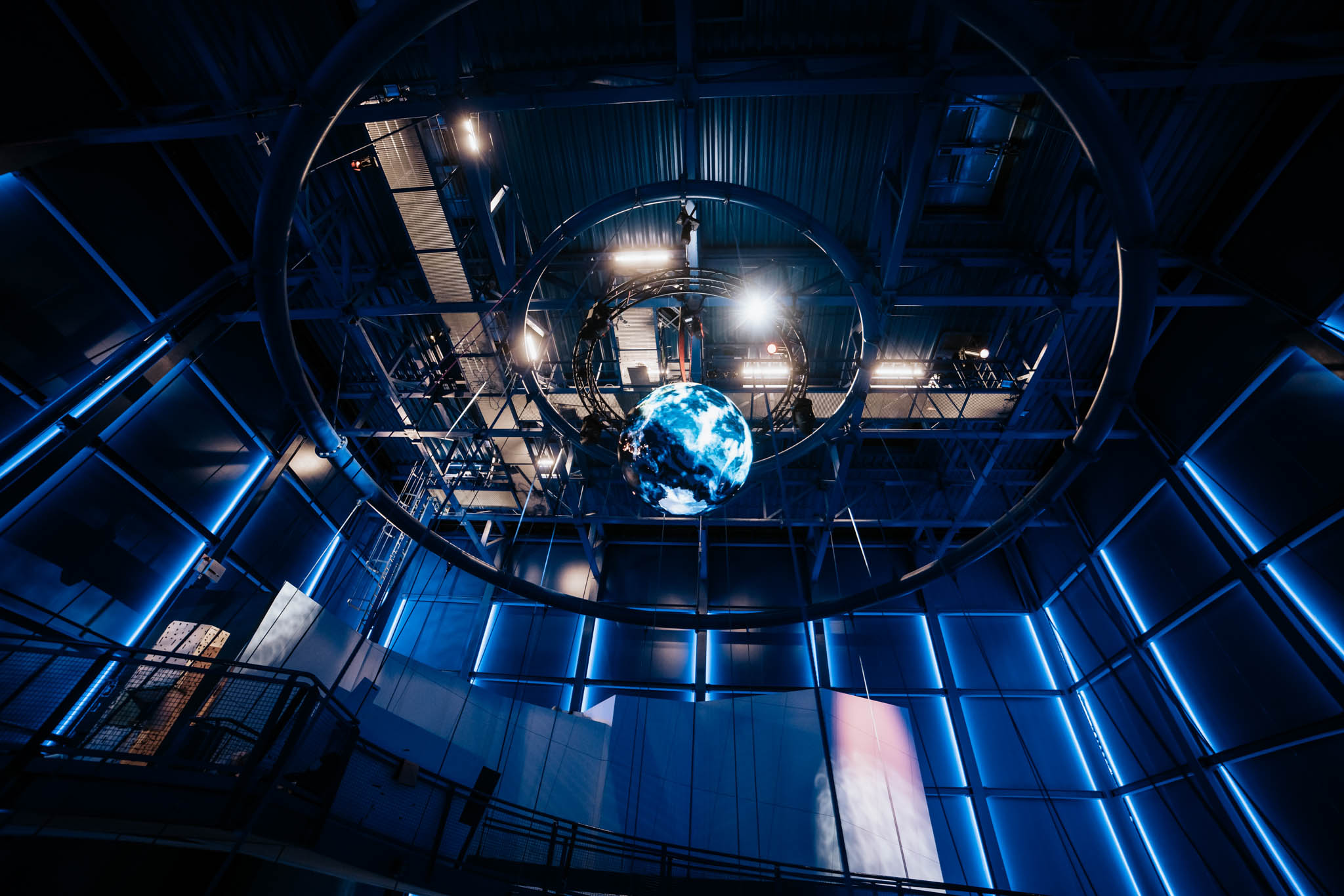 Service - Attraktion!