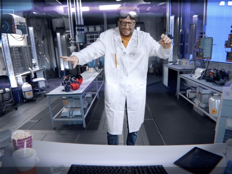  A-Studios – Attraktion! Motiv 